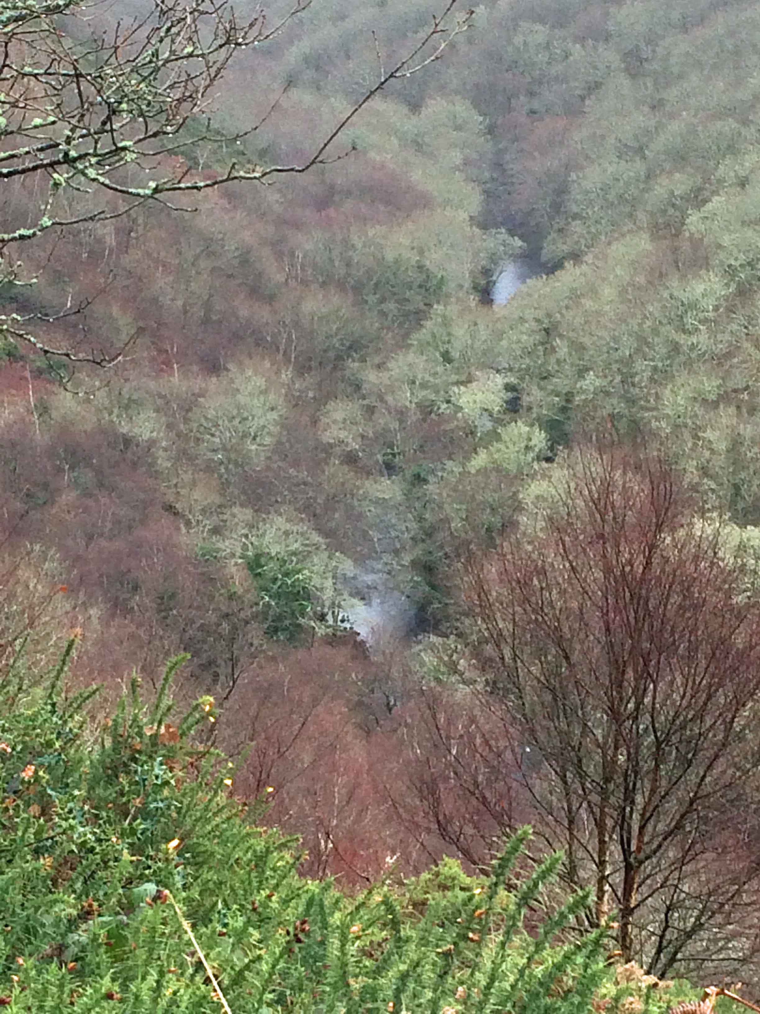 Teign gorge