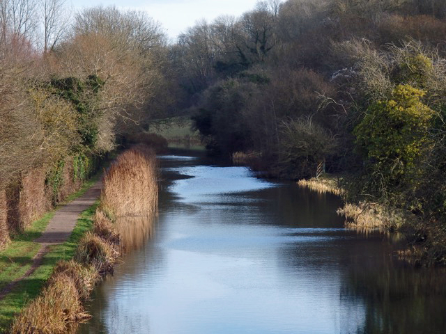 Kennet & Avon canal